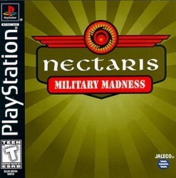 Nectaris Military Madness [SLUS-00764] Rom